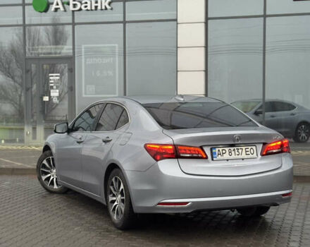 Сірий Акура ТЛХ, об'ємом двигуна 2.36 л та пробігом 112 тис. км за 11950 $, фото 114 на Automoto.ua