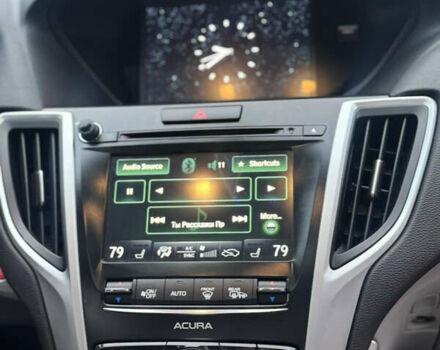 Сірий Акура ТЛХ, об'ємом двигуна 2.36 л та пробігом 112 тис. км за 11950 $, фото 20 на Automoto.ua