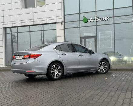 Сірий Акура ТЛХ, об'ємом двигуна 2.36 л та пробігом 112 тис. км за 11950 $, фото 101 на Automoto.ua