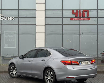 Сірий Акура ТЛХ, об'ємом двигуна 2.36 л та пробігом 112 тис. км за 11950 $, фото 103 на Automoto.ua