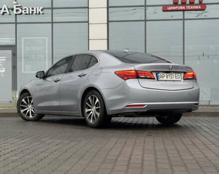 Сірий Акура ТЛХ, об'ємом двигуна 2.36 л та пробігом 112 тис. км за 11950 $, фото 121 на Automoto.ua