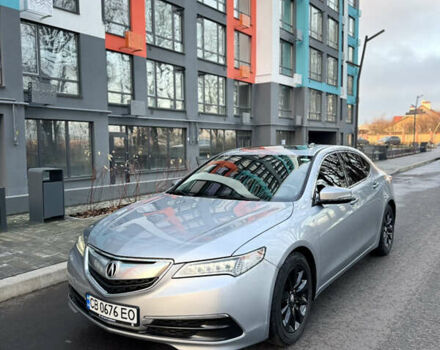 Сірий Акура ТЛХ, об'ємом двигуна 2.35 л та пробігом 140 тис. км за 11900 $, фото 1 на Automoto.ua