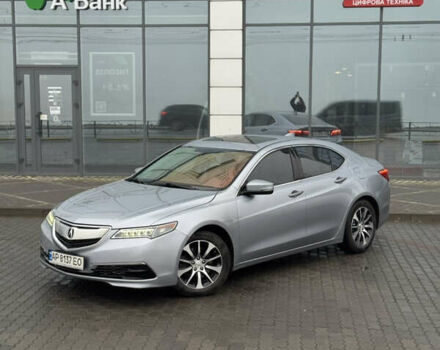 Сірий Акура ТЛХ, об'ємом двигуна 2.36 л та пробігом 112 тис. км за 11950 $, фото 119 на Automoto.ua