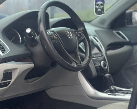 Сірий Акура ТЛХ, об'ємом двигуна 2.36 л та пробігом 112 тис. км за 11950 $, фото 45 на Automoto.ua