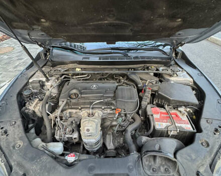 Сірий Акура ТЛХ, об'ємом двигуна 2.35 л та пробігом 140 тис. км за 11900 $, фото 19 на Automoto.ua
