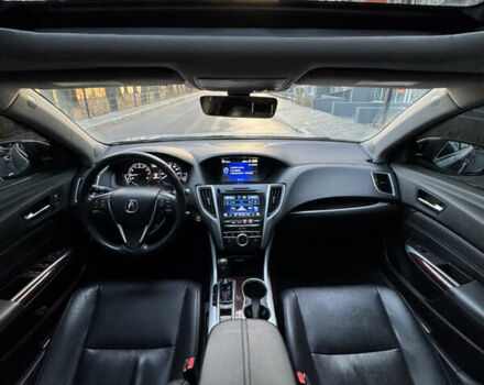 Сірий Акура ТЛХ, об'ємом двигуна 2.35 л та пробігом 140 тис. км за 11900 $, фото 11 на Automoto.ua