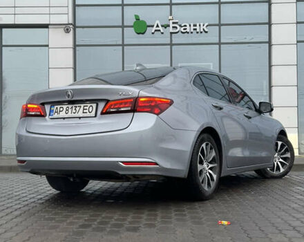 Сірий Акура ТЛХ, об'ємом двигуна 2.36 л та пробігом 112 тис. км за 11950 $, фото 89 на Automoto.ua