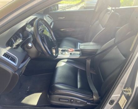 Серый Акура ТЛХ, объемом двигателя 3.5 л и пробегом 115 тыс. км за 16000 $, фото 4 на Automoto.ua