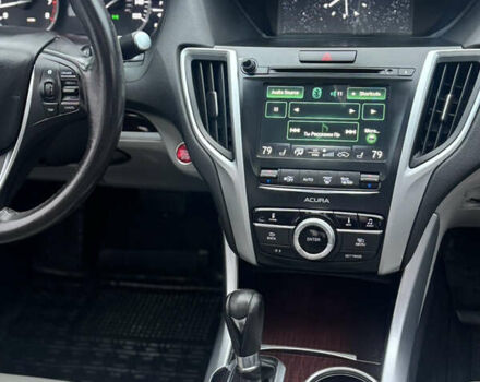 Сірий Акура ТЛХ, об'ємом двигуна 2.36 л та пробігом 112 тис. км за 11950 $, фото 174 на Automoto.ua