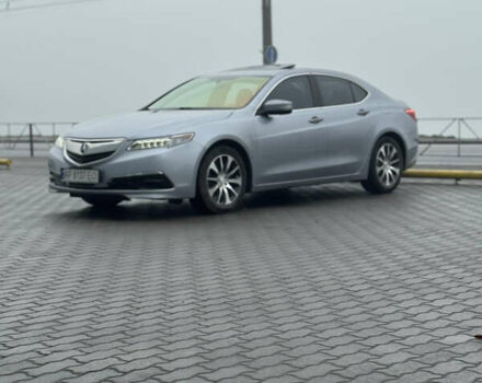 Сірий Акура ТЛХ, об'ємом двигуна 2.36 л та пробігом 112 тис. км за 11950 $, фото 156 на Automoto.ua