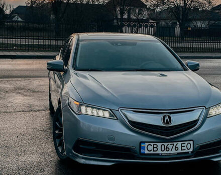 Сірий Акура ТЛХ, об'ємом двигуна 2.35 л та пробігом 140 тис. км за 11900 $, фото 39 на Automoto.ua
