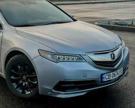Сірий Акура ТЛХ, об'ємом двигуна 2.35 л та пробігом 140 тис. км за 11900 $, фото 24 на Automoto.ua