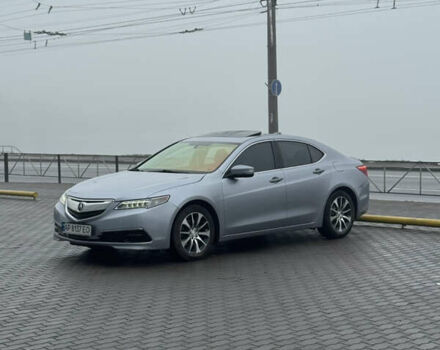 Сірий Акура ТЛХ, об'ємом двигуна 2.36 л та пробігом 112 тис. км за 11950 $, фото 154 на Automoto.ua