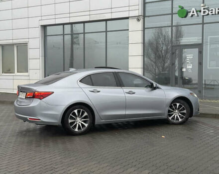 Сірий Акура ТЛХ, об'ємом двигуна 2.36 л та пробігом 112 тис. км за 11950 $, фото 124 на Automoto.ua