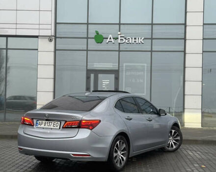 Сірий Акура ТЛХ, об'ємом двигуна 2.36 л та пробігом 112 тис. км за 11950 $, фото 99 на Automoto.ua