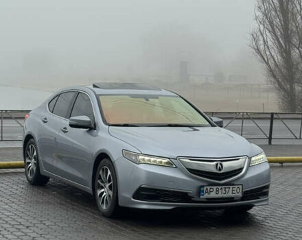 Сірий Акура ТЛХ, об'ємом двигуна 2.36 л та пробігом 112 тис. км за 11950 $, фото 40 на Automoto.ua