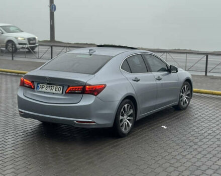 Сірий Акура ТЛХ, об'ємом двигуна 2.36 л та пробігом 112 тис. км за 11950 $, фото 65 на Automoto.ua