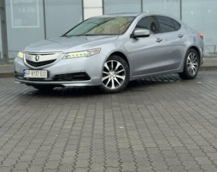 Сірий Акура ТЛХ, об'ємом двигуна 2.36 л та пробігом 112 тис. км за 11950 $, фото 118 на Automoto.ua