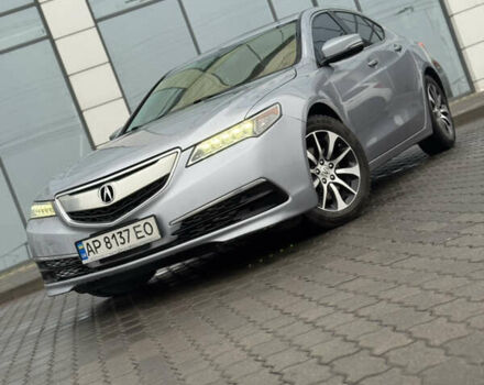 Сірий Акура ТЛХ, об'ємом двигуна 2.36 л та пробігом 112 тис. км за 11950 $, фото 106 на Automoto.ua