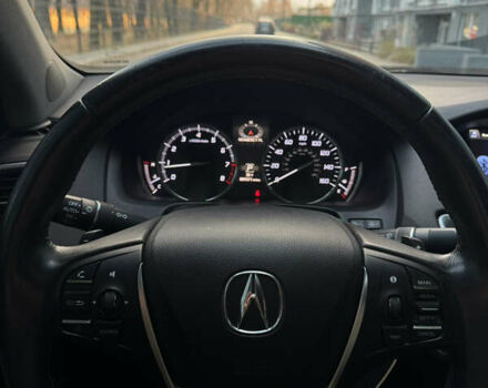 Сірий Акура ТЛХ, об'ємом двигуна 2.35 л та пробігом 140 тис. км за 11900 $, фото 22 на Automoto.ua