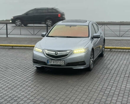 Сірий Акура ТЛХ, об'ємом двигуна 2.36 л та пробігом 112 тис. км за 11950 $, фото 25 на Automoto.ua