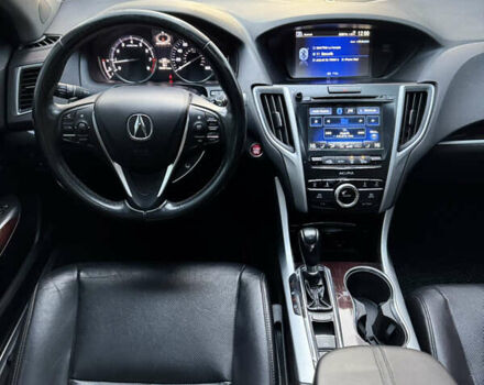 Сірий Акура ТЛХ, об'ємом двигуна 2.35 л та пробігом 140 тис. км за 11900 $, фото 12 на Automoto.ua