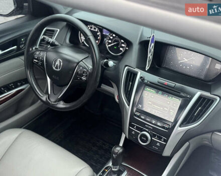 Сірий Акура ТЛХ, об'ємом двигуна 2.36 л та пробігом 112 тис. км за 11950 $, фото 167 на Automoto.ua