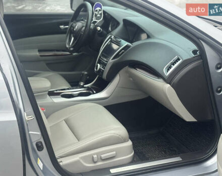 Сірий Акура ТЛХ, об'ємом двигуна 2.36 л та пробігом 112 тис. км за 11950 $, фото 74 на Automoto.ua