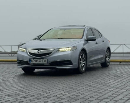 Сірий Акура ТЛХ, об'ємом двигуна 2.36 л та пробігом 112 тис. км за 11950 $, фото 29 на Automoto.ua