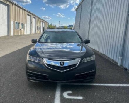 Сірий Акура ТЛХ, об'ємом двигуна 3.5 л та пробігом 75 тис. км за 9400 $, фото 1 на Automoto.ua