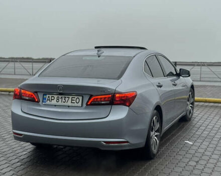 Сірий Акура ТЛХ, об'ємом двигуна 2.36 л та пробігом 112 тис. км за 11950 $, фото 59 на Automoto.ua