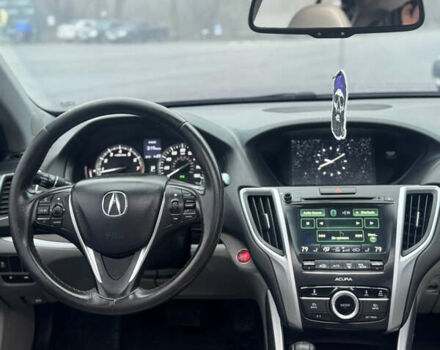 Сірий Акура ТЛХ, об'ємом двигуна 2.36 л та пробігом 112 тис. км за 11950 $, фото 161 на Automoto.ua