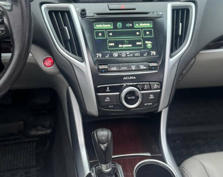 Сірий Акура ТЛХ, об'ємом двигуна 2.36 л та пробігом 112 тис. км за 11950 $, фото 170 на Automoto.ua