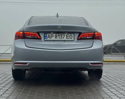 Сірий Акура ТЛХ, об'ємом двигуна 2.36 л та пробігом 112 тис. км за 11950 $, фото 162 на Automoto.ua