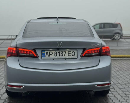 Сірий Акура ТЛХ, об'ємом двигуна 2.36 л та пробігом 112 тис. км за 11950 $, фото 159 на Automoto.ua