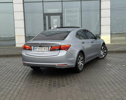 Сірий Акура ТЛХ, об'ємом двигуна 2.36 л та пробігом 112 тис. км за 11950 $, фото 129 на Automoto.ua