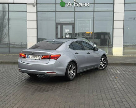 Сірий Акура ТЛХ, об'ємом двигуна 2.36 л та пробігом 112 тис. км за 11950 $, фото 98 на Automoto.ua