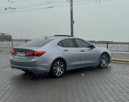 Сірий Акура ТЛХ, об'ємом двигуна 2.36 л та пробігом 112 тис. км за 11950 $, фото 84 на Automoto.ua