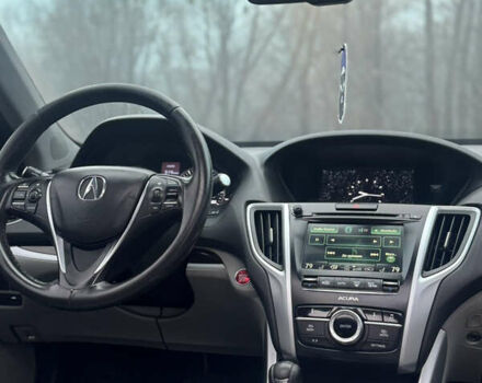 Сірий Акура ТЛХ, об'ємом двигуна 2.36 л та пробігом 112 тис. км за 11950 $, фото 168 на Automoto.ua