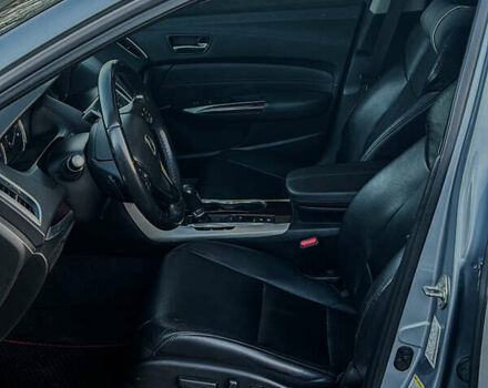 Сірий Акура ТЛХ, об'ємом двигуна 2.35 л та пробігом 140 тис. км за 11900 $, фото 26 на Automoto.ua