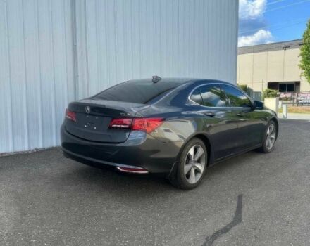 Сірий Акура ТЛХ, об'ємом двигуна 3.5 л та пробігом 75 тис. км за 9400 $, фото 6 на Automoto.ua