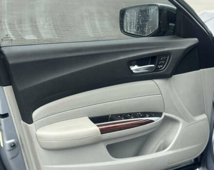 Сірий Акура ТЛХ, об'ємом двигуна 2.36 л та пробігом 112 тис. км за 11950 $, фото 51 на Automoto.ua