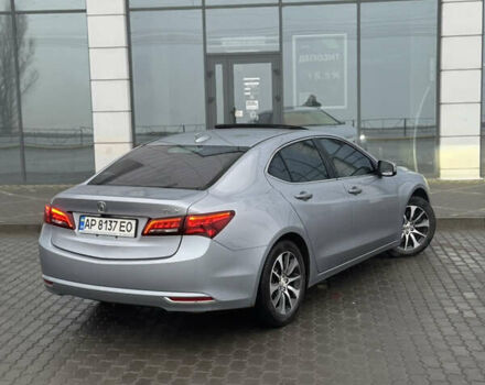 Сірий Акура ТЛХ, об'ємом двигуна 2.36 л та пробігом 112 тис. км за 11950 $, фото 75 на Automoto.ua