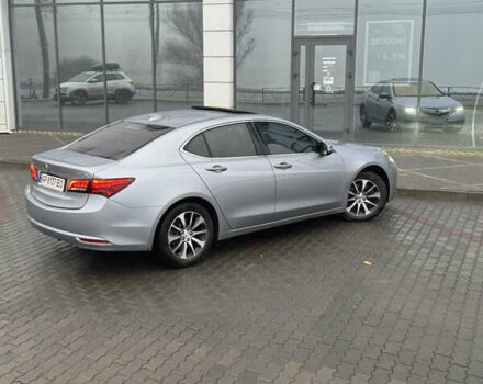 Сірий Акура ТЛХ, об'ємом двигуна 2.36 л та пробігом 112 тис. км за 11950 $, фото 96 на Automoto.ua