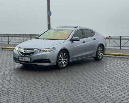 Сірий Акура ТЛХ, об'ємом двигуна 2.36 л та пробігом 112 тис. км за 11950 $, фото 68 на Automoto.ua