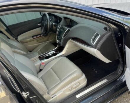 Сірий Акура ТЛХ, об'ємом двигуна 3.5 л та пробігом 75 тис. км за 9400 $, фото 7 на Automoto.ua