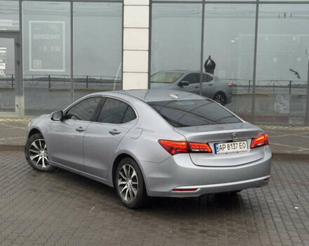 Сірий Акура ТЛХ, об'ємом двигуна 2.36 л та пробігом 112 тис. км за 11950 $, фото 108 на Automoto.ua