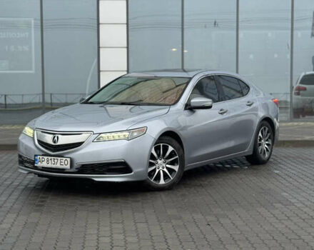 Сірий Акура ТЛХ, об'ємом двигуна 2.36 л та пробігом 112 тис. км за 11950 $, фото 137 на Automoto.ua