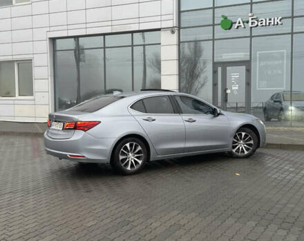 Сірий Акура ТЛХ, об'ємом двигуна 2.36 л та пробігом 112 тис. км за 11950 $, фото 126 на Automoto.ua