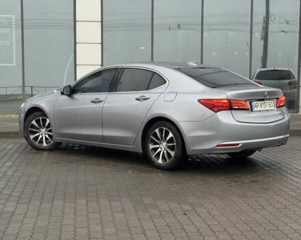 Сірий Акура ТЛХ, об'ємом двигуна 2.36 л та пробігом 112 тис. км за 11950 $, фото 94 на Automoto.ua